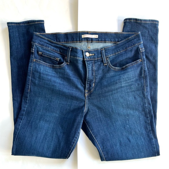 Levi’s 311 SHAPING SKINNY WOMEN'S JEANS - Picture 7 of 11